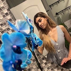 100% cotton sundress